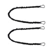 EXTREME MAX Extreme Max 3006.2888 BoatTector High-Strength Line Snubber&Storage Bungee Value-36" w Medium Hooks 3006.2888